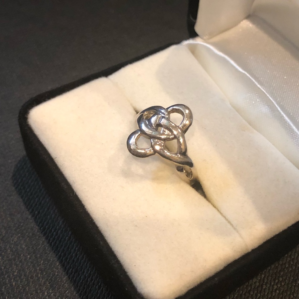 Celtic Symbol Ring